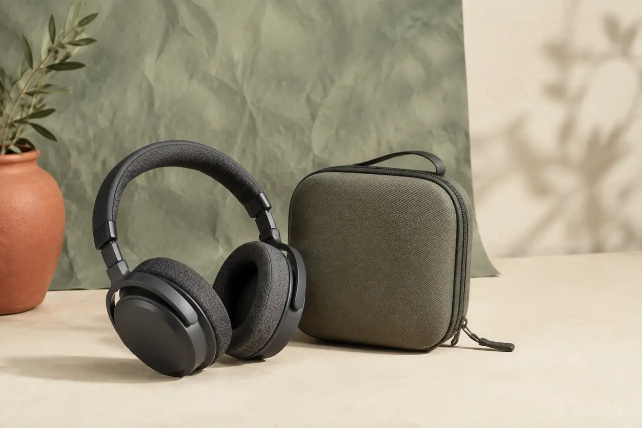 Morrow One headphones